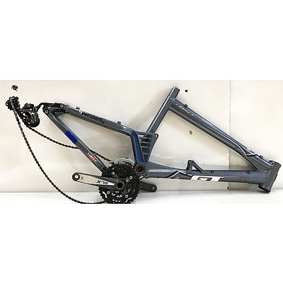 Mountain Bike Frames - Lot of 5