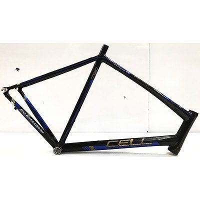 Mountain Bike Frames - Lot of 5