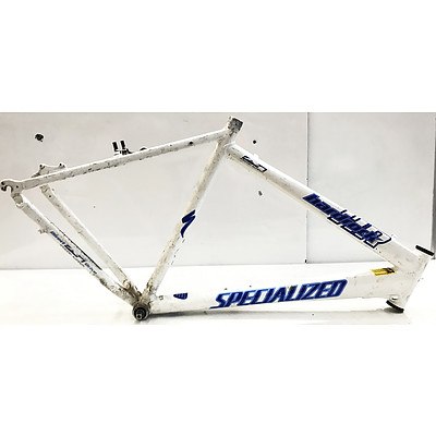 Mountain Bike Frames - Lot of 5