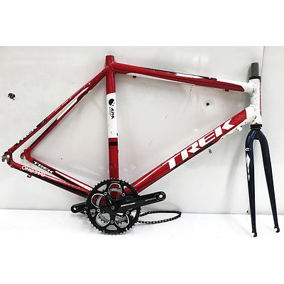 Road Bike Frames - Lot of 6