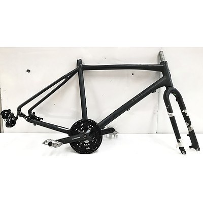 Road Bike Frames - Lot of 6