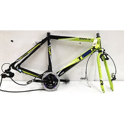 Road Bike Frames - Lot of 6