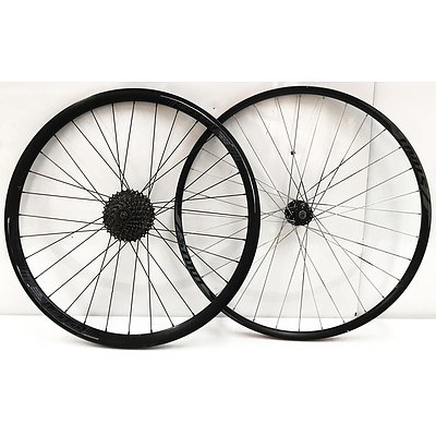Front & Rear Road Bike Rims - Lot of 8