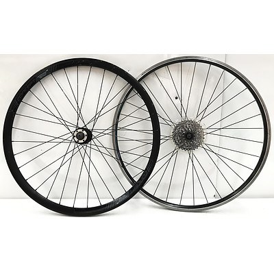 Front & Rear Road Bike Rims - Lot of 8