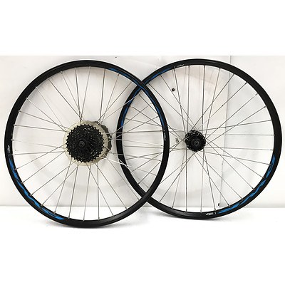 Front & Rear Road Bike Rims - Lot of 6