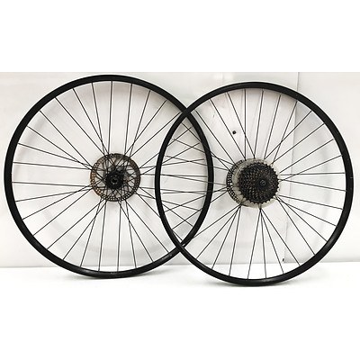 Front & Rear Road Bike Rims - Lot of 6