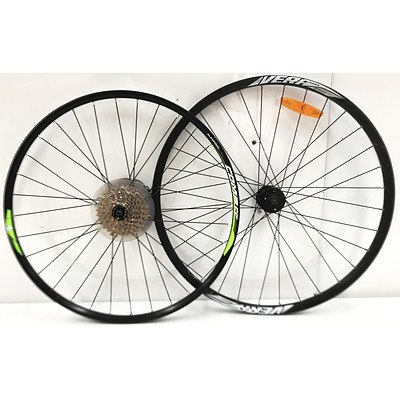 Front & Rear Road Bike Rims - Lot of 6