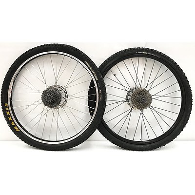 Front & Rear Mountain Bike, Electric & BMX Rims - Lot of 15
