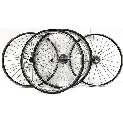 Front & Rear Road Bike Rims - Lot of 10