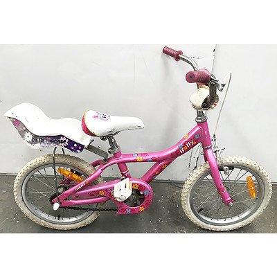 Kids BMX Bikes - Lot of 3