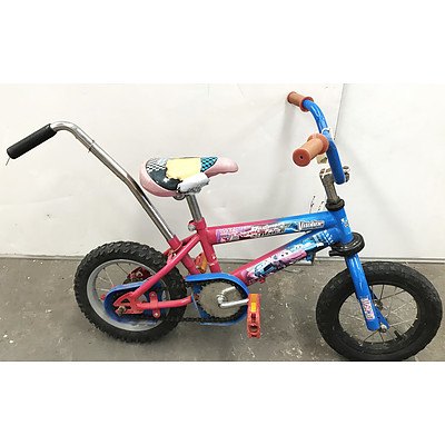 Kids BMX Bikes - Lot of 3