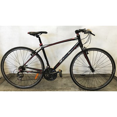 MalvernStar 1.0 21 Speed Hybrid Bike