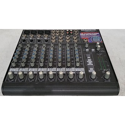 Mackie 1202-VLZ Pro 12 Channel Mixer