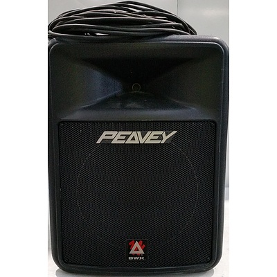 Peavey Impulse 1012 1000 Watt Speaker