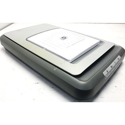 Hp ScanJet 4070 Photosmart A4 Flatbed Scanner