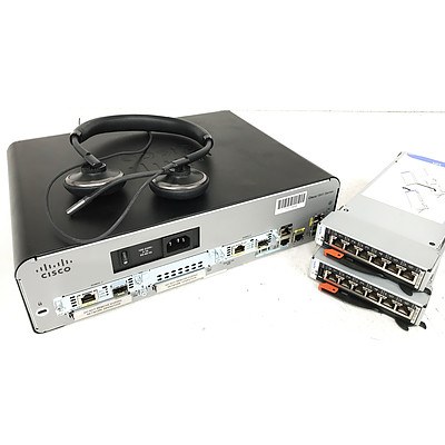 Bulk Lot of IT and Accessories