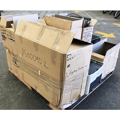 Bulk Lot of IT and Accessories