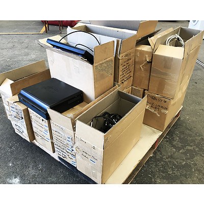 Bulk Lot of IT and Accessories