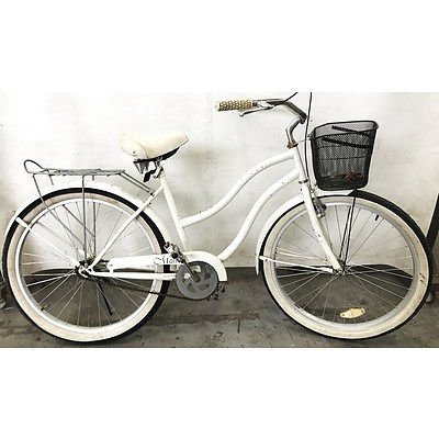 Malibu Single Speed Cruiser