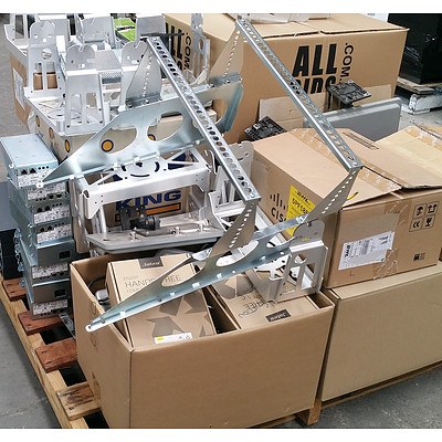 Bulk Lot of Assorted IT & Networking Equipment