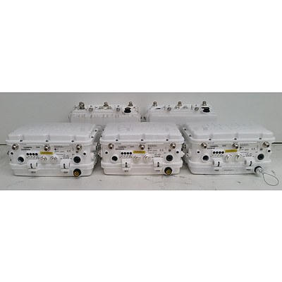Cisco (AIR-CAP1552E-N-K9) 802.11n Outdoor Mesh Access Points - Lot of Five