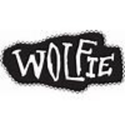 Wolfie Baby Basket/Hamper