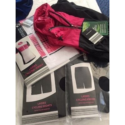 Ladies Cycling Kit