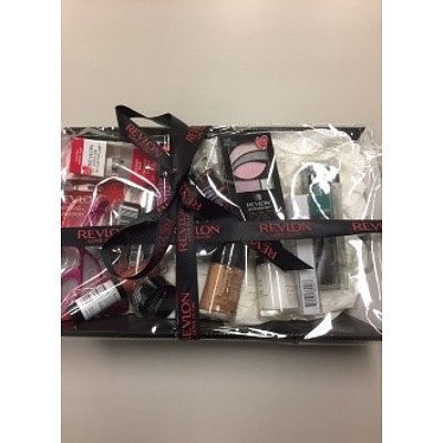 Revlon Gift Basket - Value $250