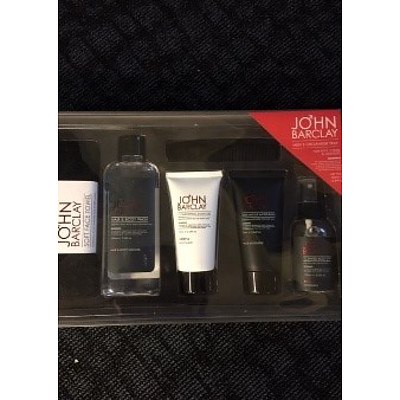 John Barclay Mens Skincare Pack