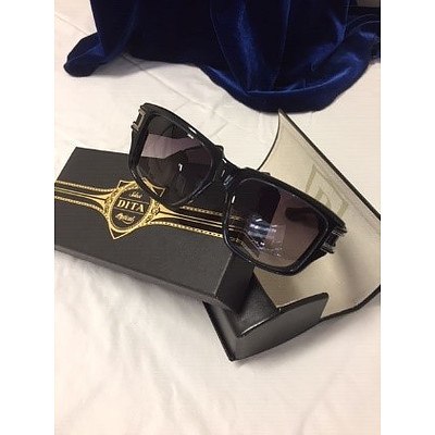 Langley Eyecare DITA Designer Mens Sunglasses