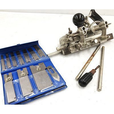 Vintage Record Multi-Plane 405