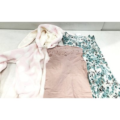 Bulk Lot of Brand New Women's Clothing - RRP Over $600