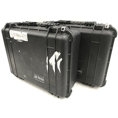 Dent Instruments Elite Pro Recording PolyPhase Power Meters - Lot of 2