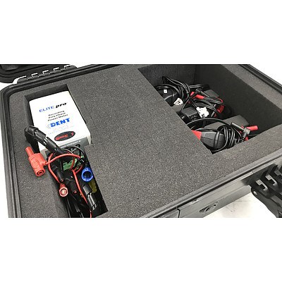 Dent Instruments Elite Pro Recording PolyPhase Power Meters - Lot of 3