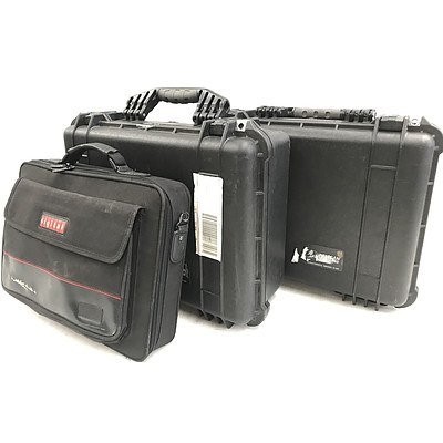 Dent Instruments Elite Pro Recording PolyPhase Power Meters - Lot of 3