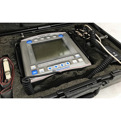 IRD Mechanalysis dataPAC 1500 Data Collector