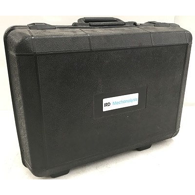 IRD Mechanalysis dataPAC 1500 Data Collector