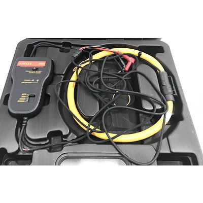 Aflex 3030 Flexible AC Current Probes - Lot of 3
