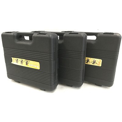 Aflex 3030 Flexible AC Current Probes - Lot of 3