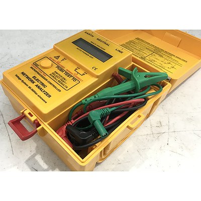 Analysis & Testing Equipment - Lot of 6