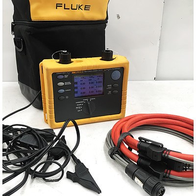 Fluke 1735 Three Phase Power Logger - ORP $3,999