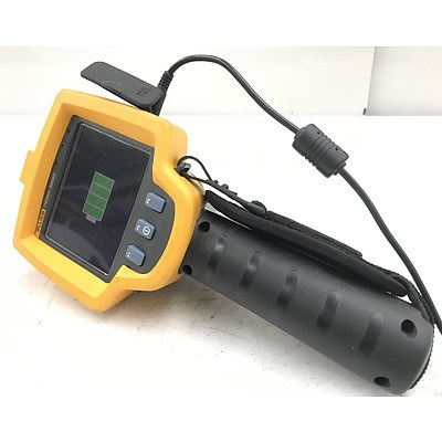 Fluke Ti25 IR Infused Technology Thermal Imager - ORP Over $9,000