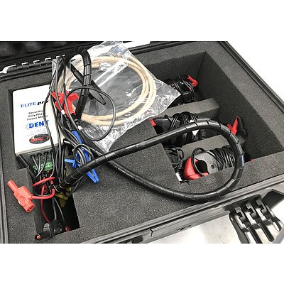 Dent Instruments Elite Pro Recording PolyPhase Power Meters - Lot of 2