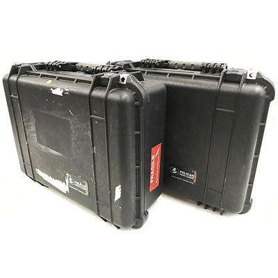 Dent Instruments Elite Pro Recording PolyPhase Power Meters - Lot of 2