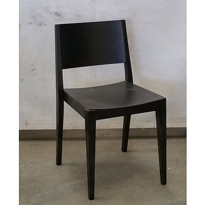 Selection of Black Chairs