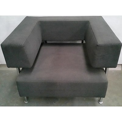 Contemporary Occasional Armchair