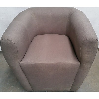 Contemporary Tub Chair