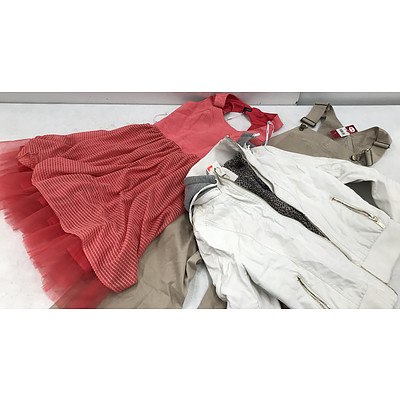 Bulk Lot of Brand New Women's Clothing - RRP Over $600