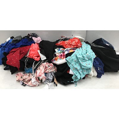 Bulk Lot of Brand New Women's Clothing - RRP Over $800