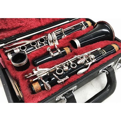 Yamaha C100 Clarinet